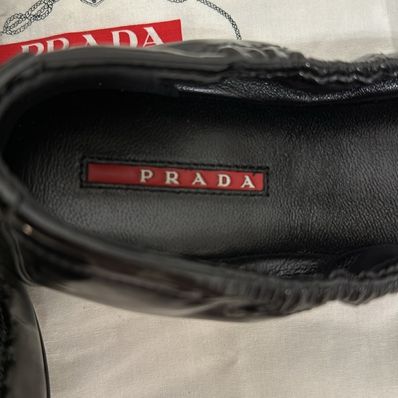 Excellent Condition Prada Shoe - Picture 3 of 6